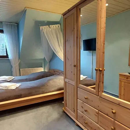 Ferienwohnung Wiesenhang Apartment *