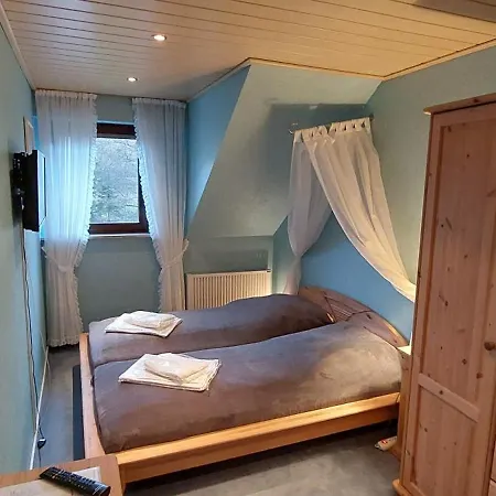 Ferienwohnung Wiesenhang Apartment