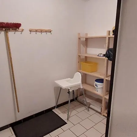 Ferienwohnung Wiesenhang Apartamento *