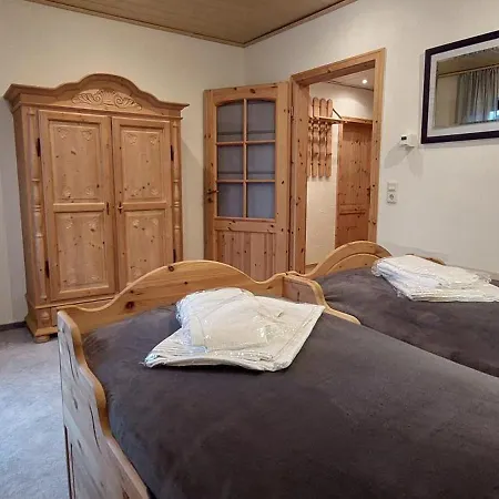 Ferienwohnung Wiesenhang Apartment Winterberg