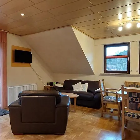 Ferienwohnung Wiesenhang Winterberg